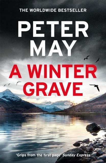 A Winter Grave : a chilling new mystery set in the Scottish highlands - The Cleeve Bookshop