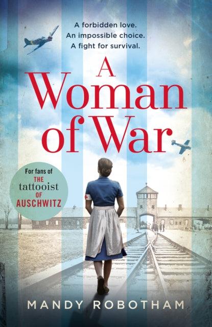 A Woman of War - 9780008324247