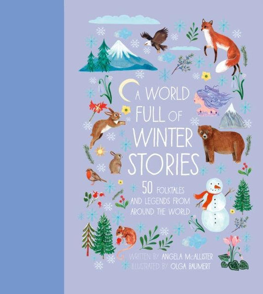 A World Full of Winter Stories - The Cleeve Bookshop