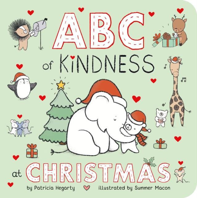 ABC of Kindness at Christmas - The Cleeve Bookshop