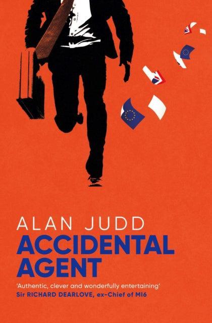 Accidental Agent - The Cleeve Bookshop