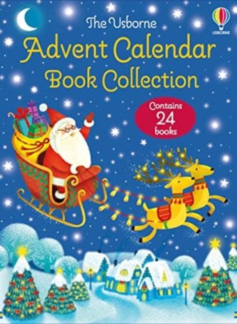 Advent Calendar Book Collection 2 - The Cleeve Bookshop
