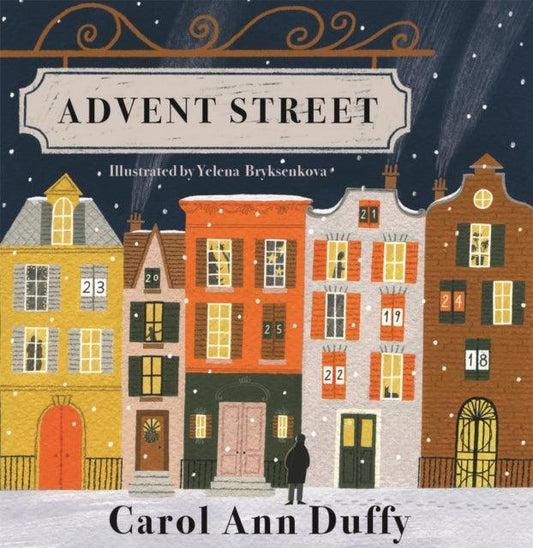 Advent Street - The Cleeve Bookshop