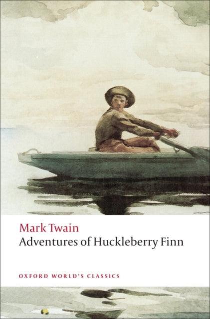 Adventures of Huckleberry Finn - The Cleeve Bookshop