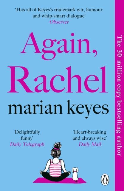Again, Rachel : The No 1 Bestseller That Everyone Is Talking About 2023 - The Cleeve Bookshop