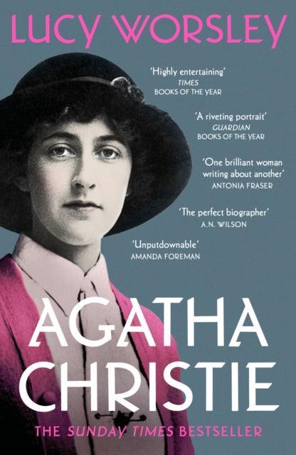 Agatha Christie : The Sunday Times Bestseller - The Cleeve Bookshop