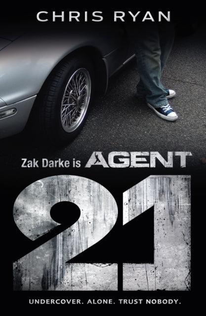 Agent 21 : Book 1 - 9781849410076