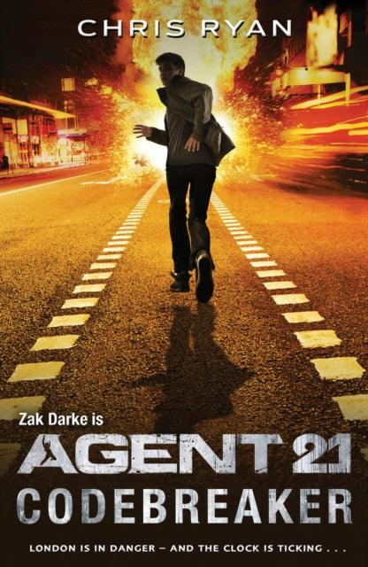 Agent 21: Codebreaker : Book 3 - 9781849410090