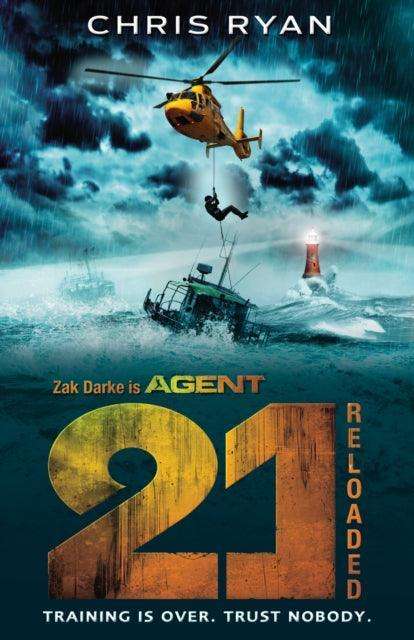 Agent 21: Reloaded : Book 2 - The Cleeve Bookshop