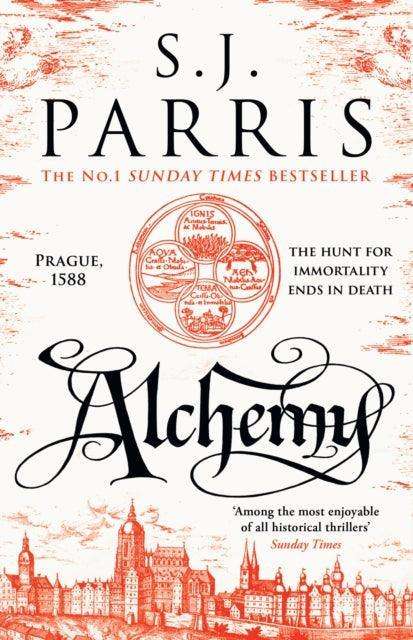 Alchemy : Book 7 - The Cleeve Bookshop