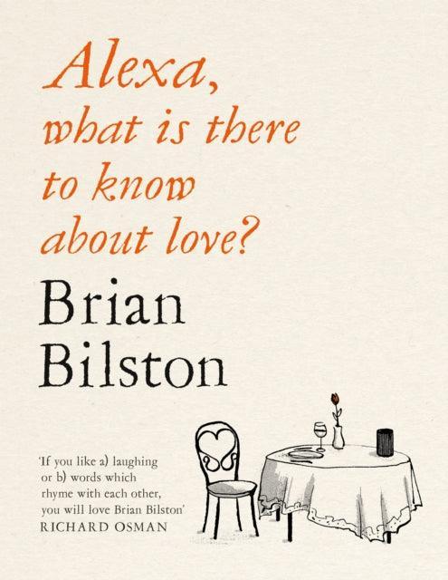 Alexa, what is there to know about love? - The Cleeve Bookshop