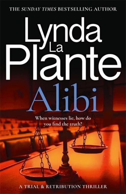 Alibi : A Trial & Retribution Thriller - The Cleeve Bookshop
