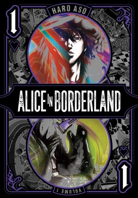 Alice in Borderland, Vol. 1 : 1 - 9781974728374