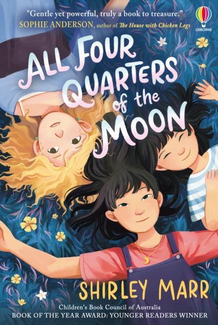 All Four Quarters of the Moon - The Cleeve Bookshop