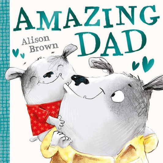 Amazing Dad - The Cleeve Bookshop