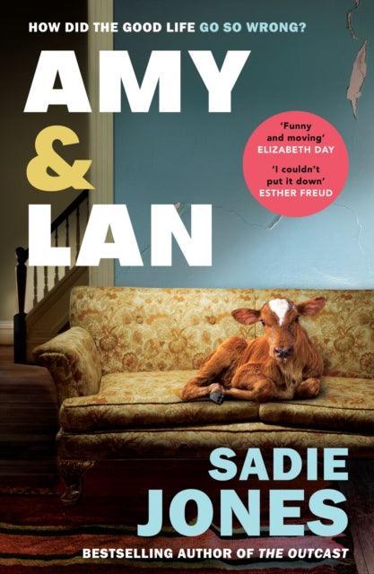 Amy and Lan : The enchanting new novel from the Sunday Times bestselling author of The Outcast - The Cleeve Bookshop