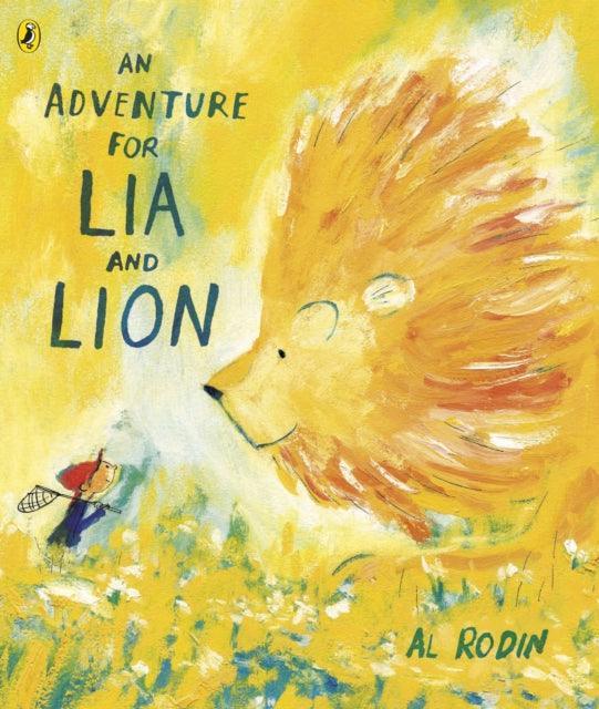 An Adventure for Lia and Lion - The Cleeve Bookshop