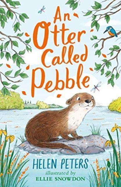 An Otter Called Pebble - The Cleeve Bookshop