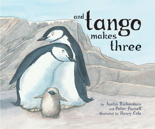 And Tango Makes Three - The Cleeve Bookshop
