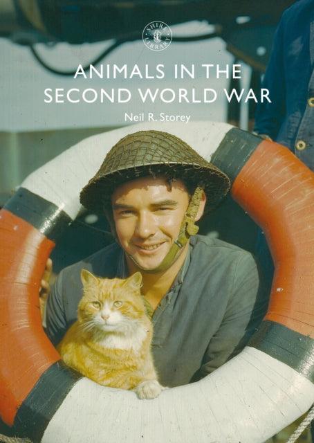 Animals in the Second World War - 9781784424367