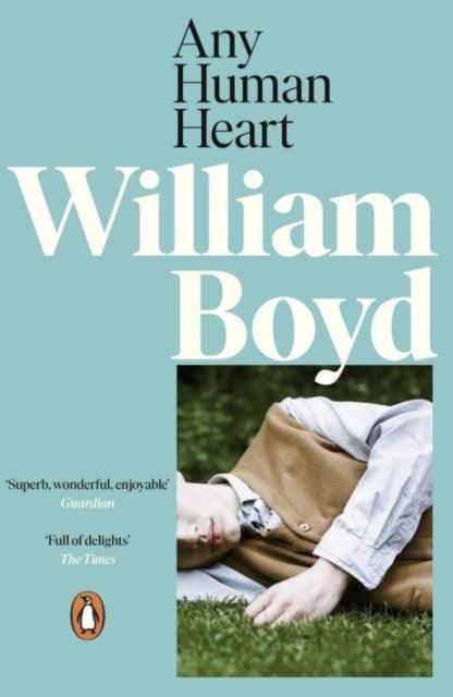 Any Human Heart : A BBC Two Between the Covers pick - The Cleeve Bookshop