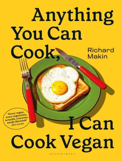 Anything You Can Cook, I Can Cook Vegan - The Cleeve Bookshop