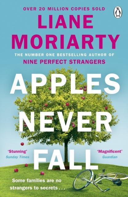 Apples Never Fall : The No 1 Sunday Times bestseller and Richard & Judy pick 2022 soon to be a major TV series - The Cleeve Bookshop