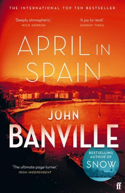 April in Spain : A Strafford and Quirke Mystery - The Cleeve Bookshop