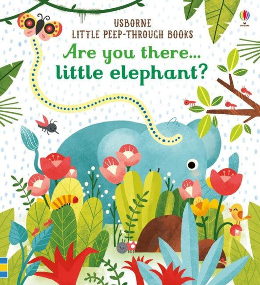 Are you there Little Elephant? - The Cleeve Bookshop
