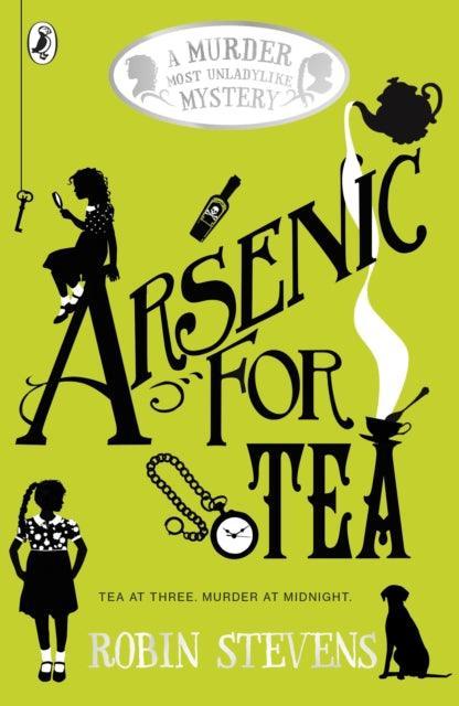 Arsenic For Tea - The Cleeve Bookshop