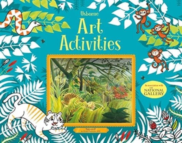 Art Activities - The Cleeve Bookshop
