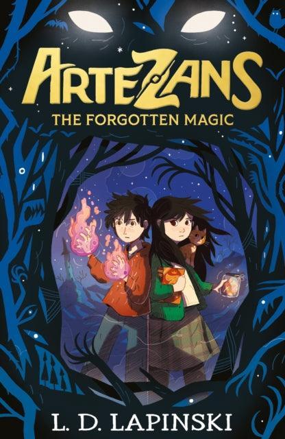 Artezans: The Forgotten Magic : Book 1 - The Cleeve Bookshop