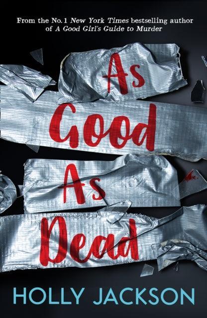 As Good As Dead : Book 3 - The Cleeve Bookshop