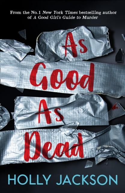 As Good As Dead : Book 3 - 9781405298605