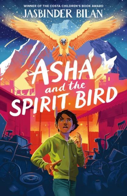 Asha & the Spirit Bird - The Cleeve Bookshop
