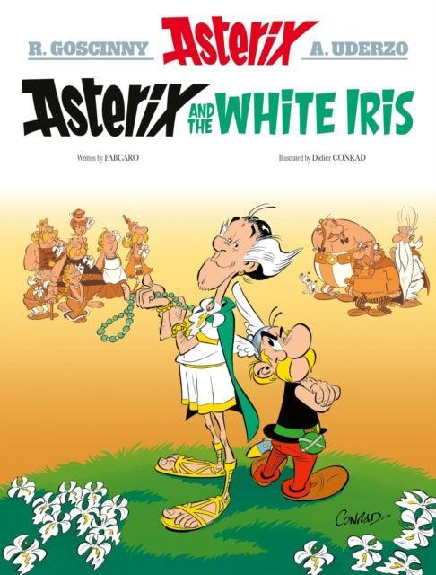Asterix: Asterix and the White Iris : Album 40 - The Cleeve Bookshop
