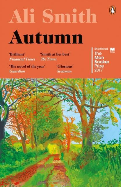 Autumn : SHORTLISTED for the Man Booker Prize 2017 - The Cleeve Bookshop