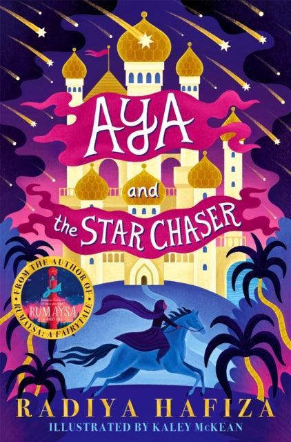 Aya and the Star Chaser - The Cleeve Bookshop