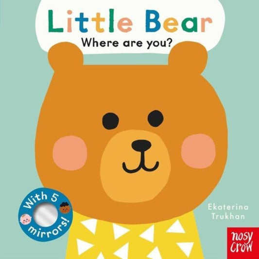 Baby Faces: Little Bear, Where Are You? - The Cleeve Bookshop