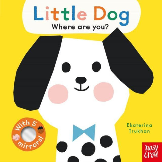 Baby Faces: Little Dog, Where Are You? - The Cleeve Bookshop