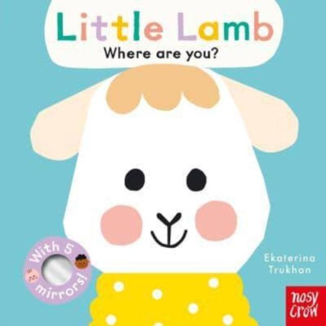 Baby Faces: Little Lamb, Where Are You? - 9781805130277