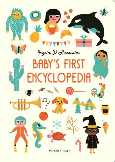 Baby's First Encyclopedia - 9781406394788