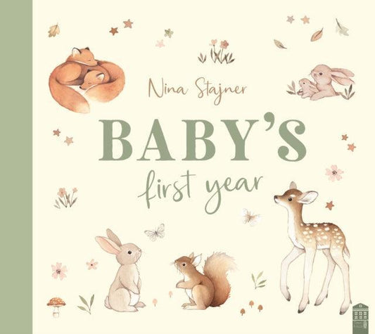 Baby's First Year - The Cleeve Bookshop