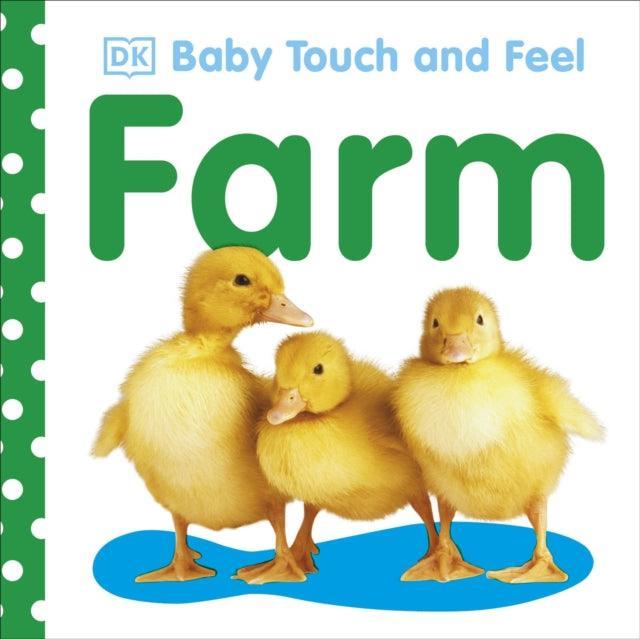 Baby Touch and Feel Farm - The Cleeve Bookshop