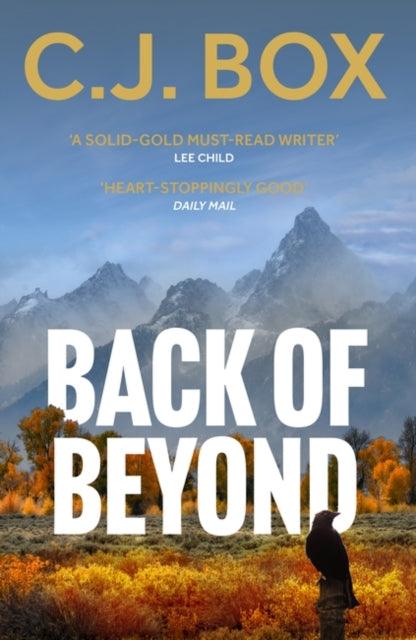 Back of Beyond - 9781837931644