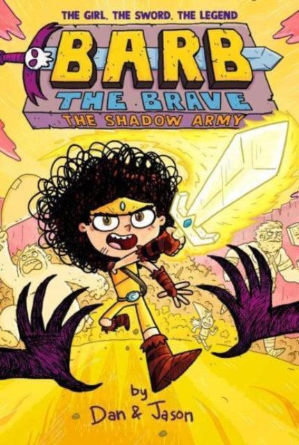 Barb and the Shadow Army : 3 - The Cleeve Bookshop