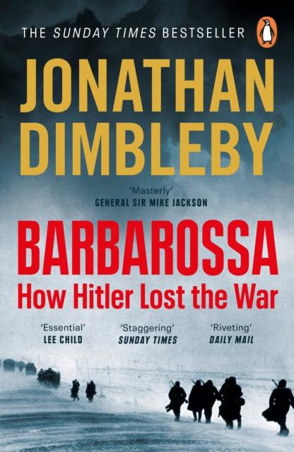 Barbarossa : How Hitler Lost the War - 9780241979198