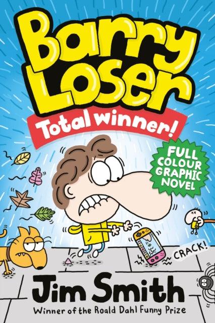 BARRY LOSER: TOTAL WINNER - 9780008497217