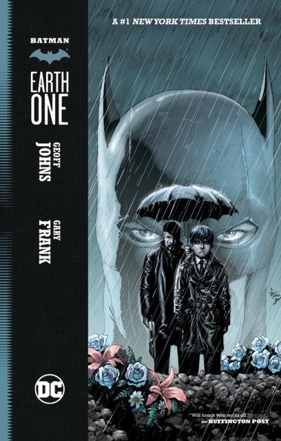 Batman: Earth One - 9781401232092