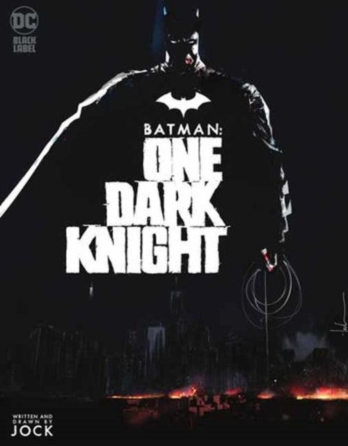 Batman: One Dark Knight - 9781779520524